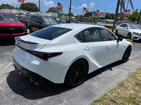 Used 2024 Lexus IS 500 RWD image 5