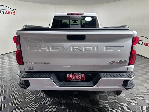 Used 2021 Chevrolet Silverado 3500 High Country w/ Z71 Off-Road Package AWD/4WD image 5