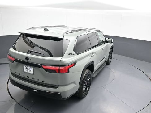 Used 2026 Toyota Sequoia Platinum w/ TRD Off-Road Package AWD/4WD image 41