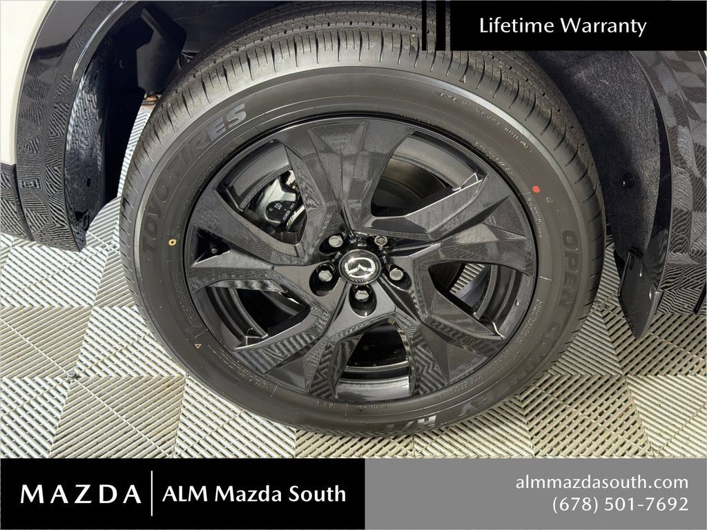 New 2026 MAZDA CX-5 2.5 S w/ Premium Plus Package AWD/4WD image 18