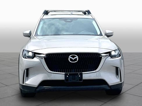Used 2024 MAZDA CX-90 Plug-In Hybrid w/ Preferred AWD/4WD image 4
