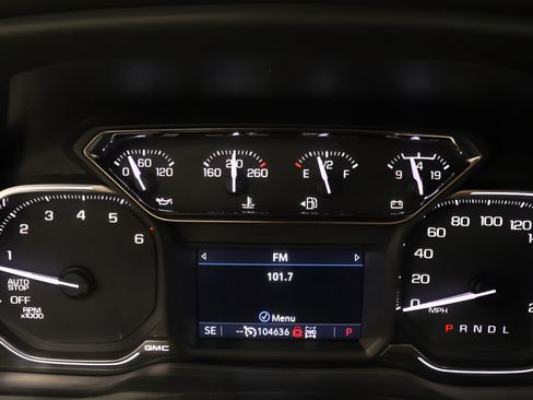 Used 2021 GMC Sierra 1500 Elevation w/ Preferred Package AWD/4WD image 15