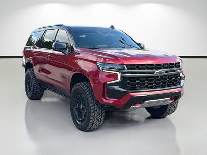 Used 2022 Chevrolet Tahoe Z71 w/ Luxury Package