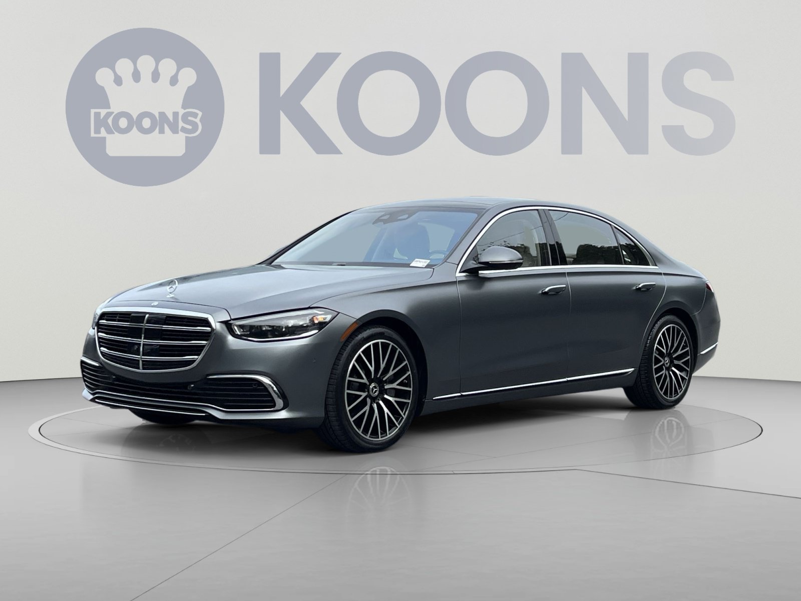 Certified 2022 Mercedes-Benz S 580 4MATIC Sedan image 5