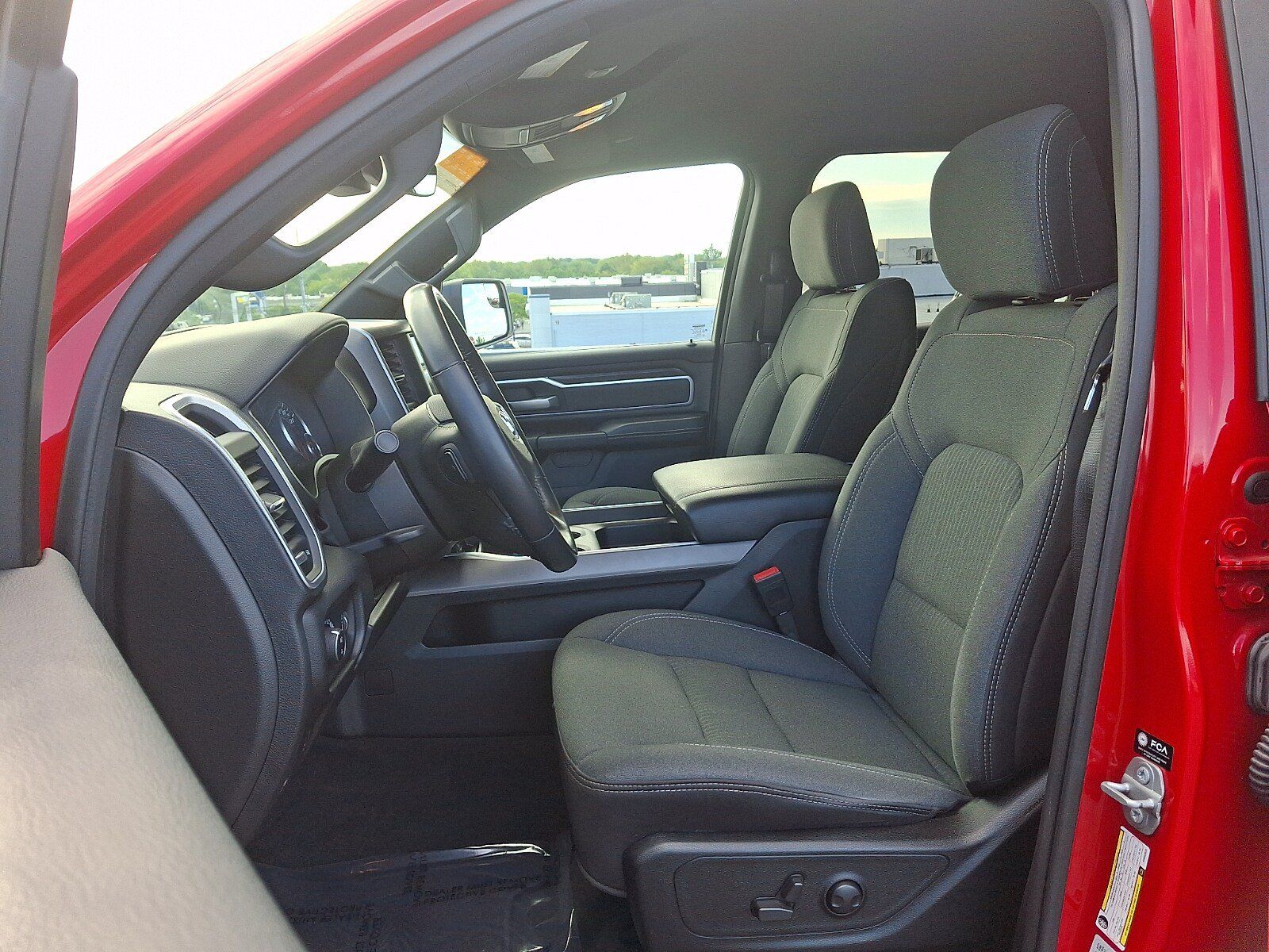 Certified 2022 RAM 1500 Big Horn AWD/4WD image 13