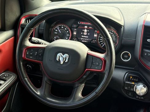 Used 2022 RAM 1500 Rebel w/ Rebel Level 1 Equipment Group AWD/4WD image 14