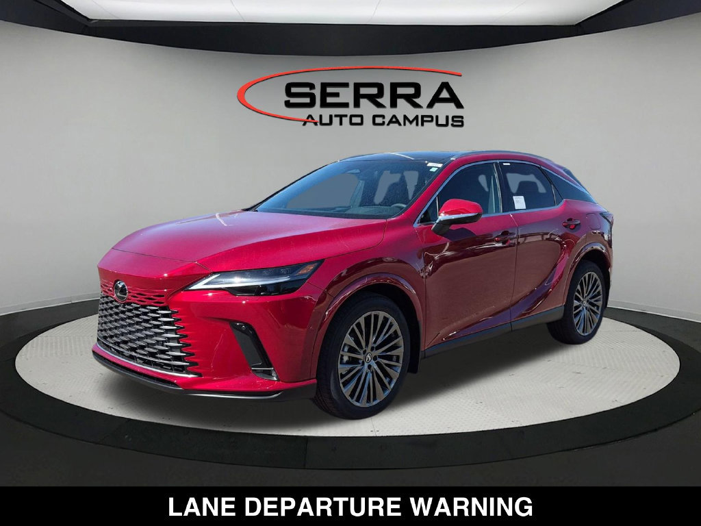 New 2026 Lexus RX 350 AWD w/ Convenience Package image 7