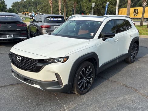 Used 2023 MAZDA CX-50 AWD 2.5 Turbo w/ Cargo Package image 2