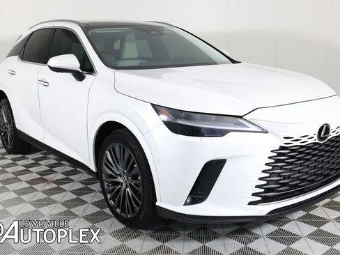 Used 2023 Lexus RX 350 FWD w/ Cold Area Package image 3