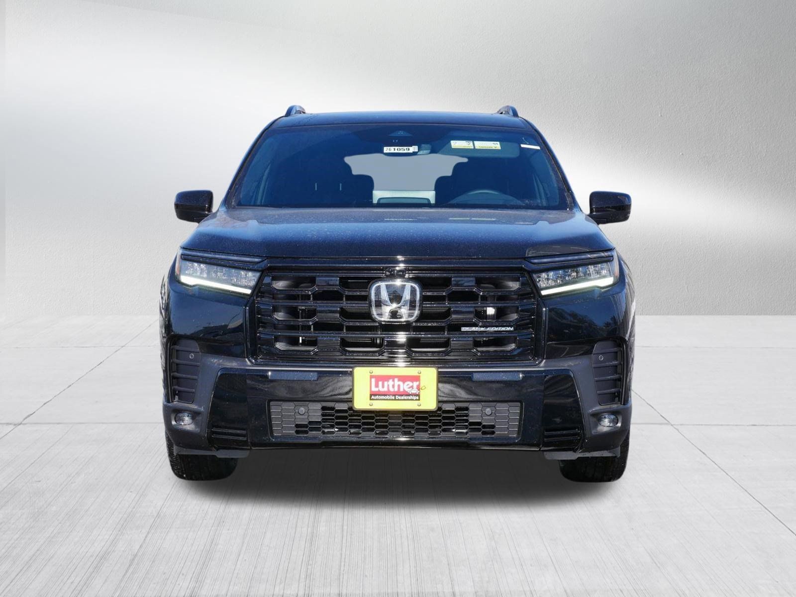 New 2026 Honda Pilot Black Edition image 2