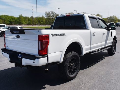 Used 2020 Ford F250 Lariat w/ Tremor Off-Road Package AWD/4WD image 8