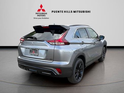 New 2026 Mitsubishi Eclipse Cross Black Edition image 5