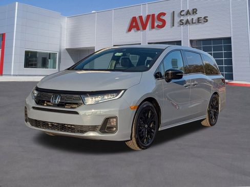 Used 2025 Honda Odyssey Sport-L image 1