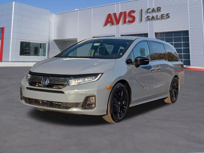 Used 2025 Honda Odyssey Sport-L