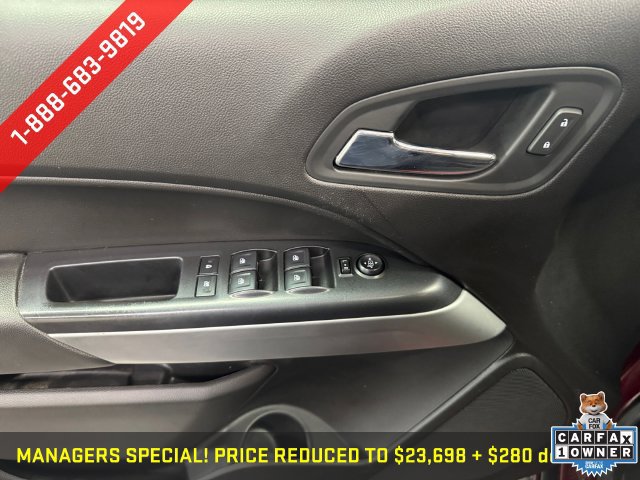 Used 2018 Chevrolet Colorado LT w/ Luxury Package, Chrome AWD/4WD image 27