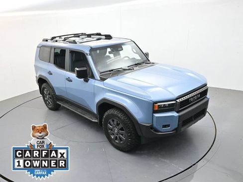 Used 2025 Toyota Land Cruiser AWD/4WD image 45