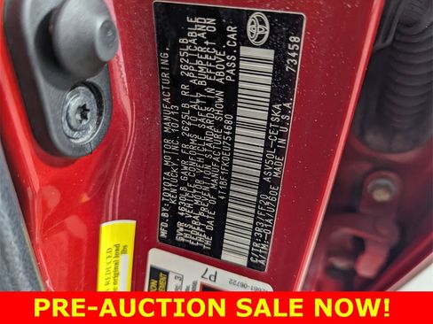 Used 2014 Toyota Camry L image 23