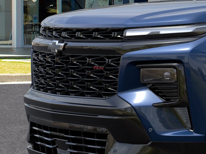 New 2027 Chevrolet Traverse RS w/ LPO, Floor Liner Package FWD image 14