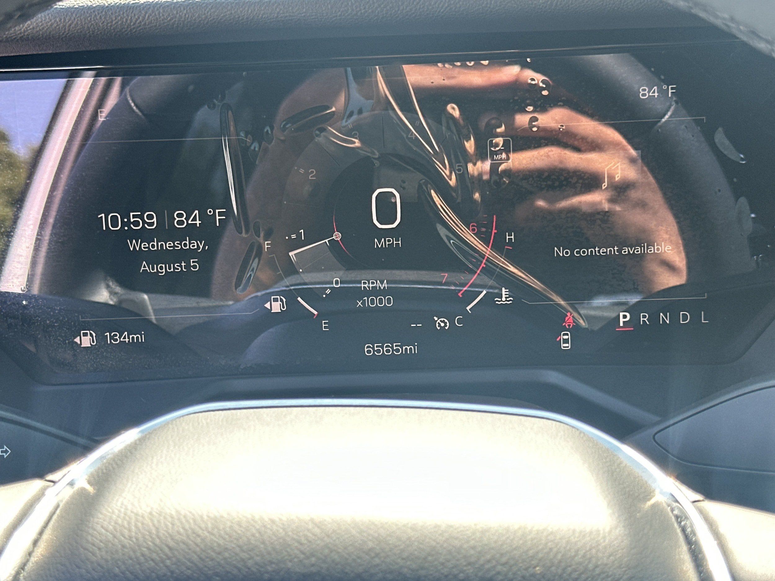 Used 2026 GMC Acadia Elevation w/ Elevation Premium Package FWD image 28