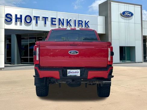 Used 2024 Ford F250 Lariat w/ Sport Appearance Package AWD/4WD image 8