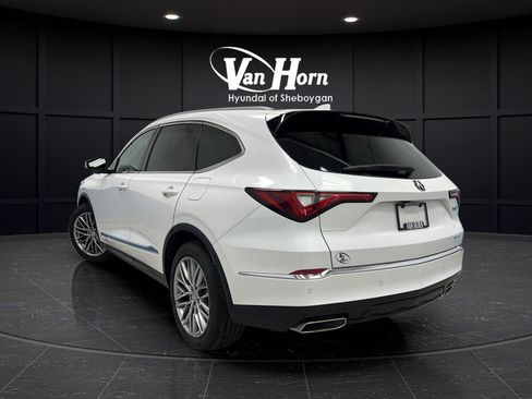 Used 2024 Acura MDX SH-AWD w/ Advance Package image 5