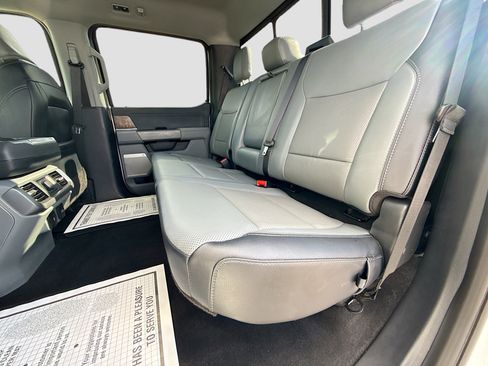 Used 2023 Ford F150 Lariat AWD/4WD image 19