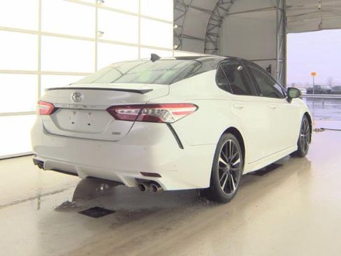Used 2020 Toyota Camry XSE w/ Driver Assist Package image 4