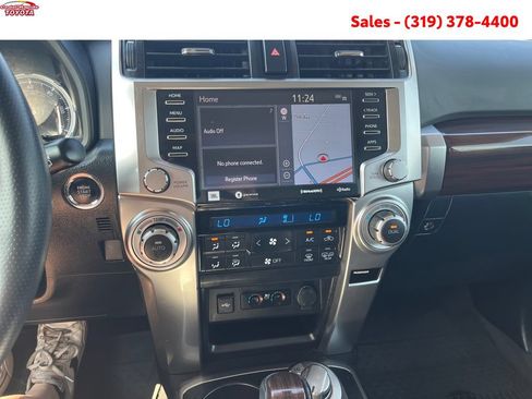 Certified 2022 Toyota 4Runner Limited AWD/4WD image 19
