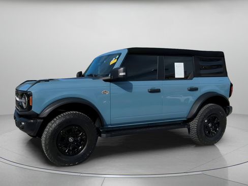 Certified 2023 Ford Bronco Wildtrak image 13