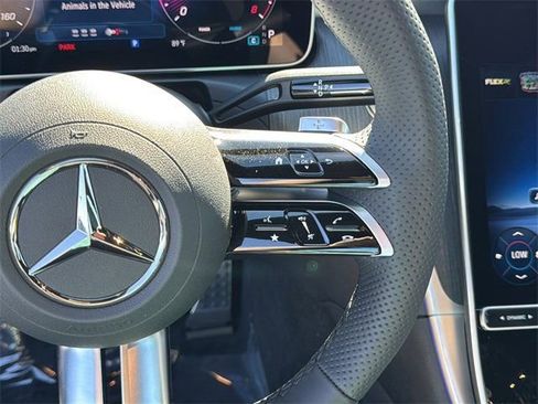 New 2026 Mercedes-Benz C 300 4MATIC Sedan image 16