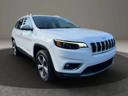 Used 2020 Jeep Cherokee Limited AWD/4WD image 3