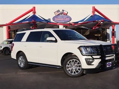 Certified 2021 Ford Expedition XLT