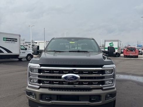 New 2026 Ford F350 King Ranch w/ FX4 Off-Road Package AWD/4WD image 3
