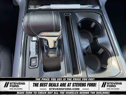Used 2023 Ford F150 Lariat w/ Equipment Group 502A High AWD/4WD image 31