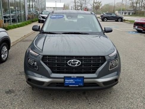 Certified 2026 Hyundai Venue SE FWD image 15