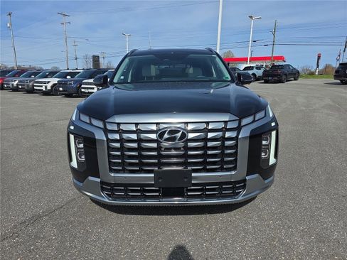 Used 2024 Hyundai Palisade Calligraphy AWD/4WD image 11