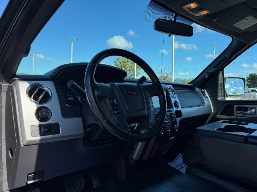 Used 2013 Ford F150 Lariat w/ Mid Equipment Group AWD/4WD image 14