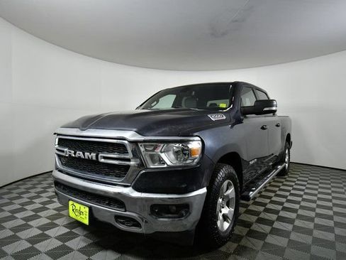 Used 2021 RAM 1500 Big Horn AWD/4WD image 6