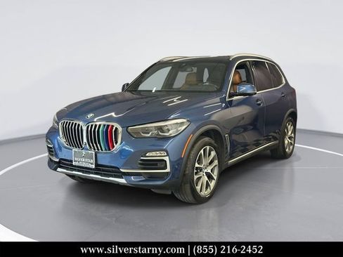 Used 2019 BMW X5 xDrive40i w/ Convenience Package AWD/4WD image 1