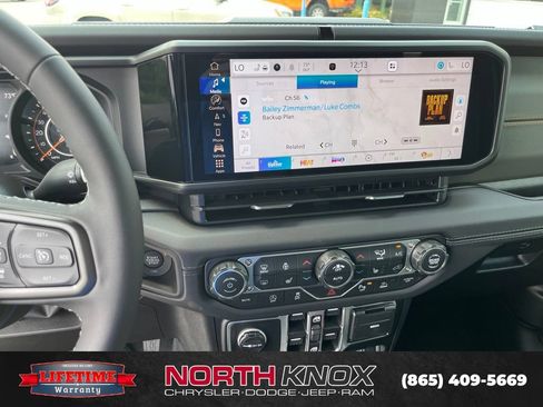 New 2026 Jeep Gladiator Mojave AWD/4WD image 8