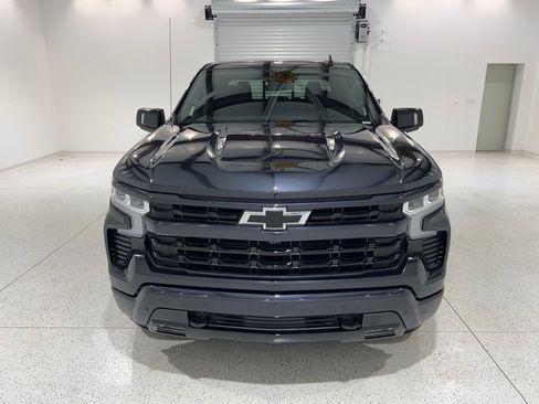 New 2024 Chevrolet Silverado 1500 RST w/ All Star Edition Plus image 8