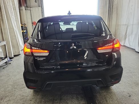 Used 2023 Mitsubishi Outlander Sport ES AWD/4WD image 4