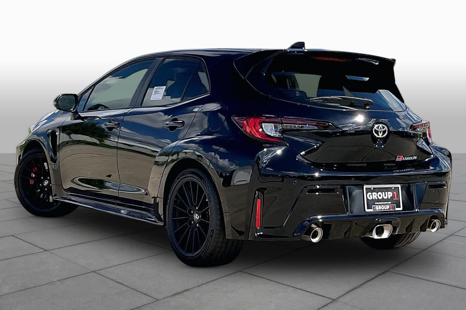 New 2026 Toyota Corolla GR AWD/4WD image 11