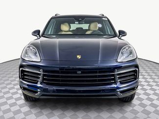 Used 2020 Porsche Cayenne video 2