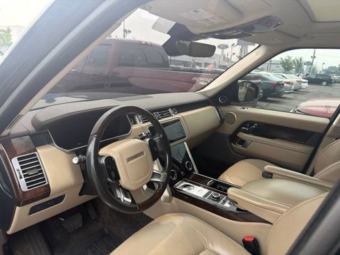 Used 2020 Land Rover Range Rover HSE AWD/4WD image 15