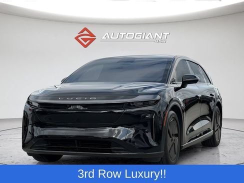 Used 2026 Lucid Gravity Grand Touring AWD/4WD image 12