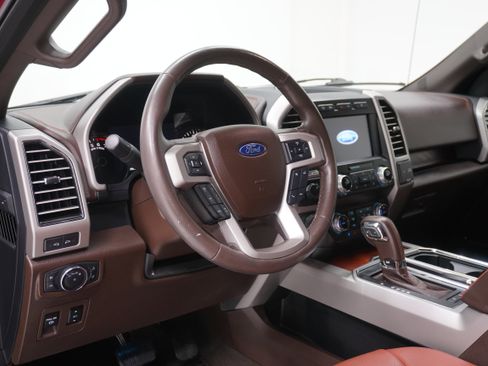 Used 2019 Ford F150 King Ranch w/ Equipment Group 601A Luxury image 10