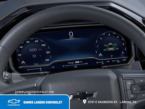 New 2026 Chevrolet Silverado 1500 LT Trail Boss w/ LT Trail Boss Premium Package image 18