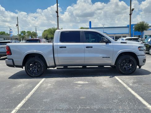 Used 2025 RAM 1500 Big Horn AWD/4WD image 8