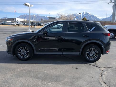 Used 2017 MAZDA CX-5 Touring w/ Preferred Equipment Package image 2